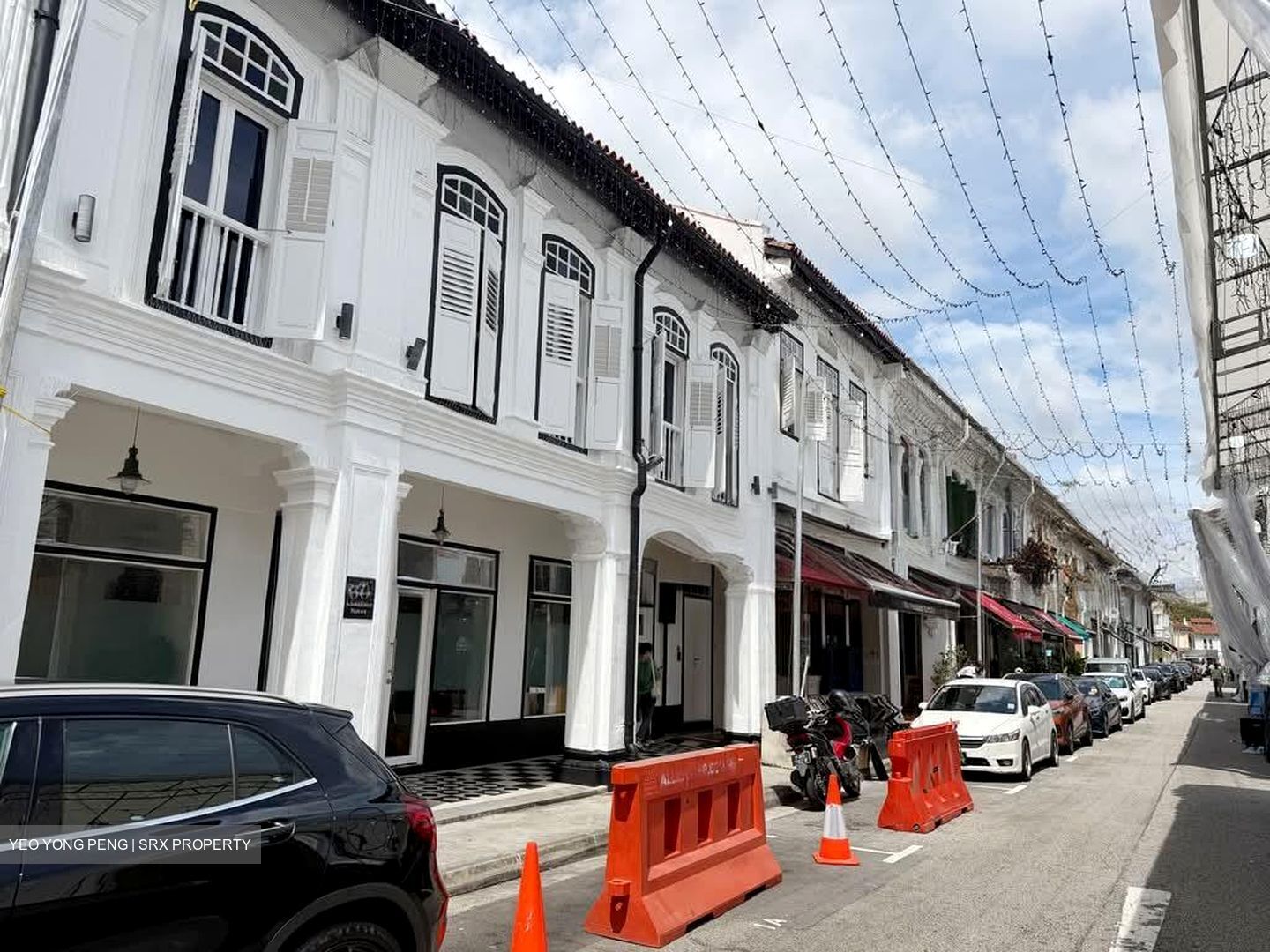Kandahar Street (D7), Shop House #577723921